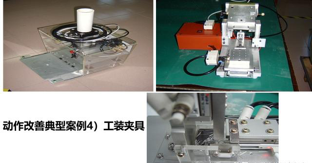 「揭秘精益金字塔」精益工具 识别与消除浪费的IE4大基础工具